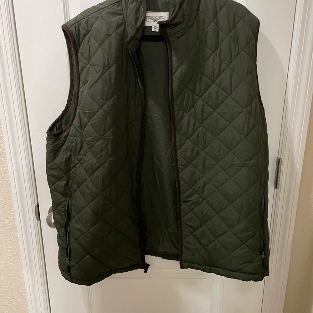 Field & Stream Outfitters Men’s Vest